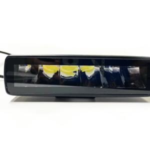 Purelux Terrain Black LED-lisätyövalo 30W 5700K Spot