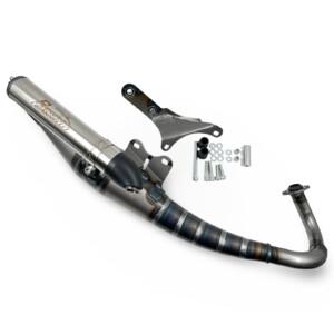 Giannelli Rekord tehopakoputki, Aprilia SR50 03->