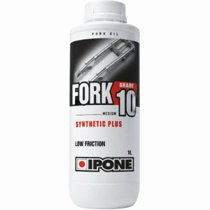 Ipone Fork Oil 10W 1L, semisynteettinen