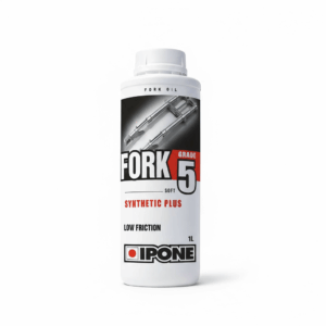 Ipone Fork Oil 5W 1L, täyssynteettinen