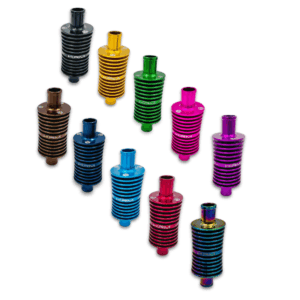 KRM lisäjäähdytin, (useita eri värejä)