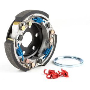 Motoforce Racing Evolution kytkin Ø107mm, Aprilia/Peugeot/Piaggio/Yamaha skootterit