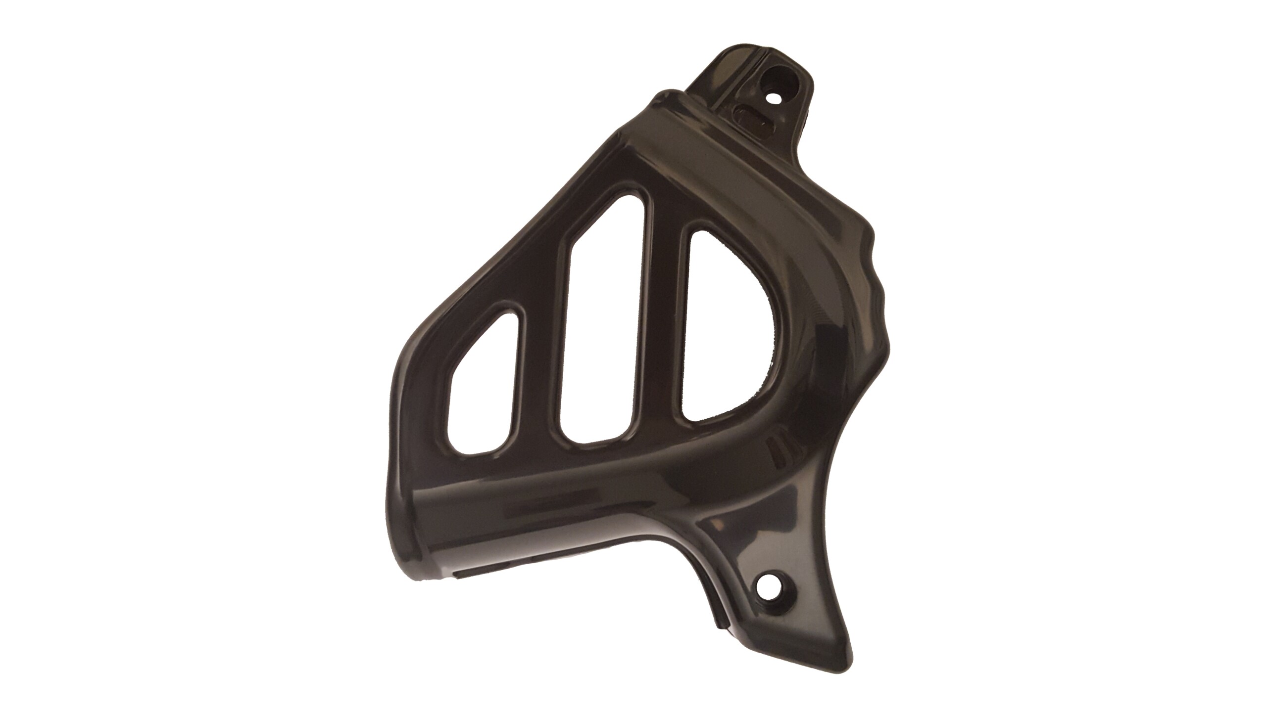 Eturattaan suoja musta, Minarelli AM6