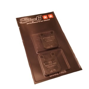 Stage6 Sport takajarrupalat (FT3015) Derbi Senda/Yamaha DT