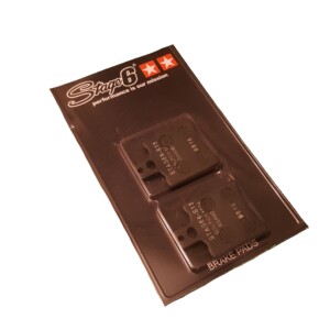 Stage6 Sport etujarrupalat, Yamaha Aerox