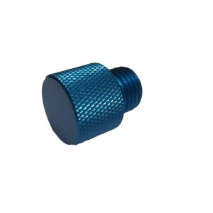 Perävälitysten korkki sininen, Yamaha skootterit