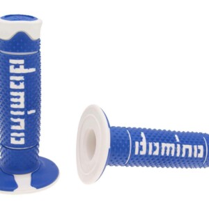 Domino kahvakumit, sininen/valkoinen