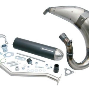 Tecnigas E-Nox pakoputki, Derbi Senda/Aprilia/Gilera