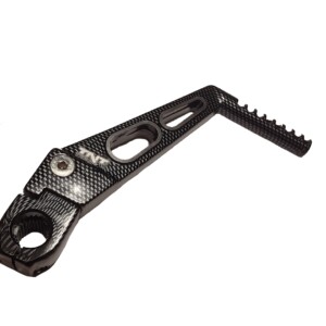 TNT lighty käynnistyspoljin Minarelli AM6, carbon