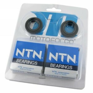 Motoforce NTN runkolaakerisarja, Peugeot skootterit (vaaka)