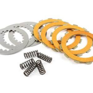 Stage6 Carbon kytkinlevysarja, Derbi Senda