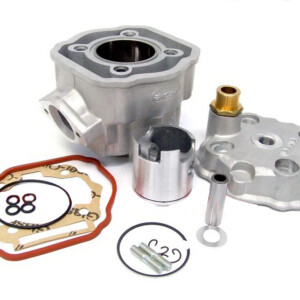 Airsal Alu sylinterisarja 73cc, Derbi Senda (D50B0) 06->