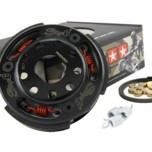 Stage6 R/T Torque Control MK2 kytkin Ø107mm, Aprilia/Peugeot/Piaggio/Yamaha skootterit