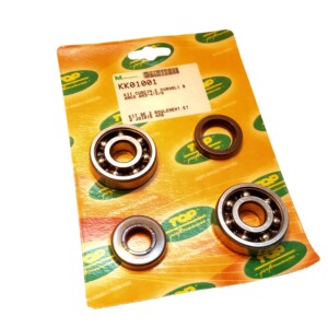 TopPerformance runkolaakerisarja C3, Minarelli AM6