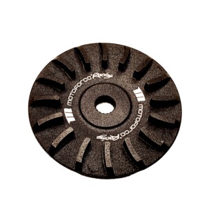 Motoforce Racing CNC variaattorin laippa, Yamaha skootterit