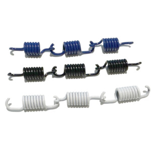 Motoforce kytkinjouset (3 sarjaa) Ø107, Yamaha/Peugeot skootterit