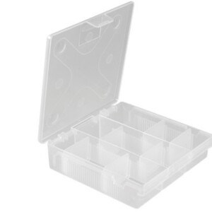 Säilytysrasia, 9 lokeroa