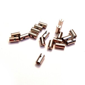 Vaijeriruuvinippa Ø5.5x10mm