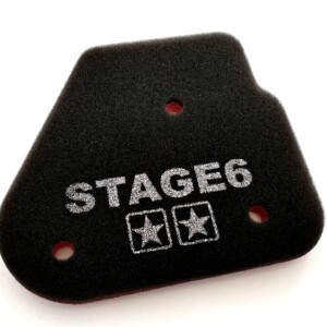 Stage6 ilmansuodatin, Yamaha Aerox