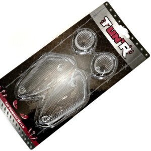 Tun'R läpinäkyvät vilkunkuvut, Yamaha Aerox <-12