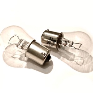 Polttimo BA15S 12V/21W