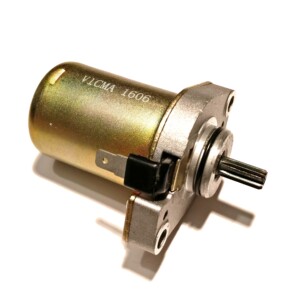 Starttimoottori, Yamaha skootterit 2T