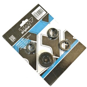 Moottorin stefasarja, Yamaha skootterit 2T