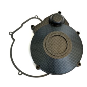 STR8 magneetonkoppa Minarelli AM6, carbon