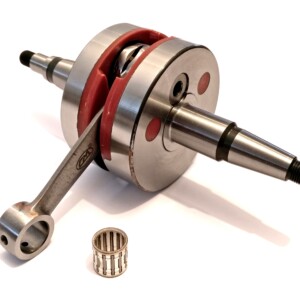 Motoforce Racing kampiakseli, Derbi Senda <-05