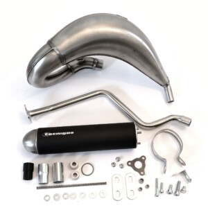 Tecnigas E-Nox SS pakoputki, Yamaha DT