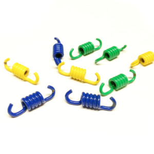 Polini 3G kytkinjouset (3 sarjaa) Ø107, Yamaha skootterit