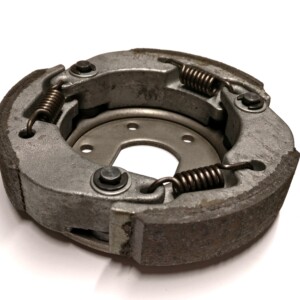 Motoforce kytkin Ø107mm, Aprilia/Peugeot/Piaggio/Yamaha skootterit