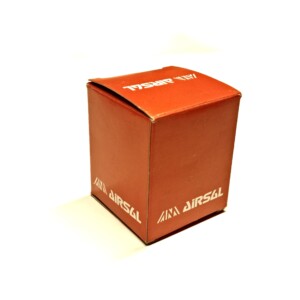 Airsal ALU mäntäsarja 73cc, Derbi Senda (D50B0) 06->