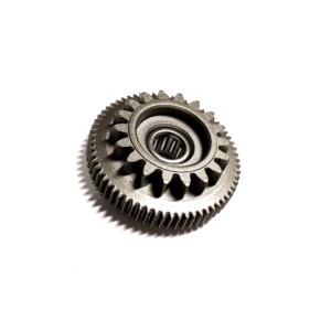 Startin pieni ratas, Yamaha skootterit