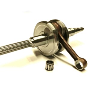 RMS kampiakseli, Yamaha BW's/Slider