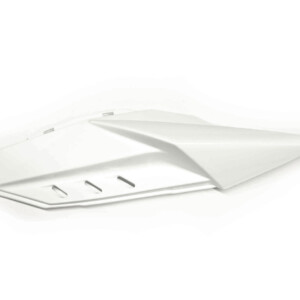 Takakate (oikea, valkoinen), Aprilia RX/SX 06-17