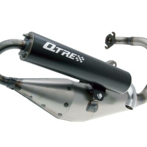 Tecnigas Q-Trek pakoputki, Peugeot Speedfight 1/2 2T