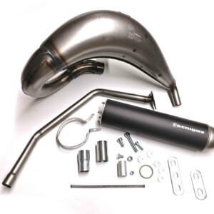 Tecnigas E-Nox pakoputki, Rieju MRX