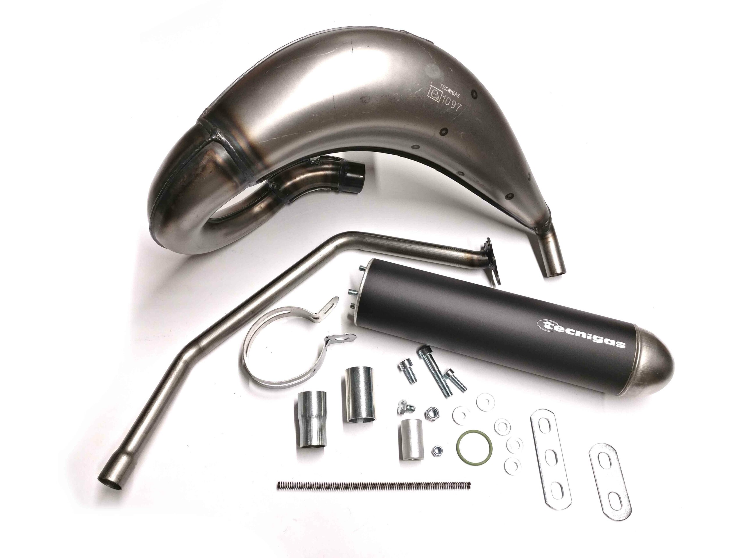 Tecnigas E-Nox pakoputki, Rieju MRX