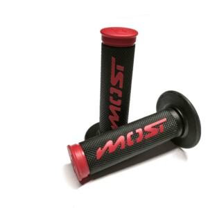 Most kahvakumit, musta/punainen