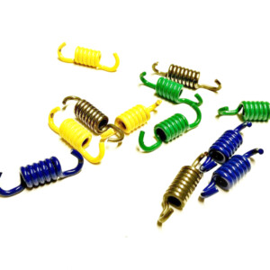 Polini kytkinjouset 20%-100%(4 sarjaa), Aprilia/Piaggio/Gilera skootterit