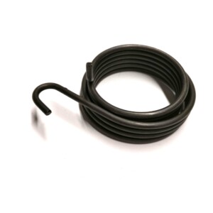 Käynnistyspolkimen palautinjousi, Yamaha skootterit