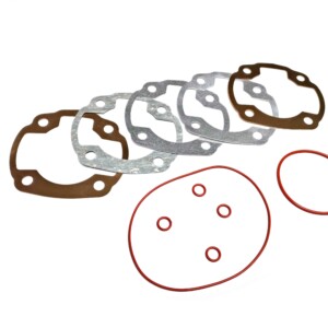 Stage6 tiivistesarja MK2 sport/racing 70cc (viisi tiivistettä), Yamaha Aerox