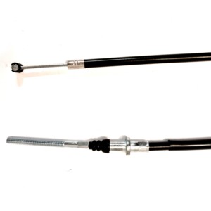 Jarruvaijeri, Yamaha Bw's/MBK Booster 04-16