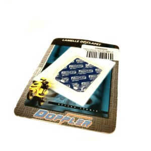 Doppler ER2 lasikuituläpät, Derbi Senda