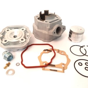 Airsal Alu Sport sylinterisarja 80cc, Derbi Senda (D50B0) 06->