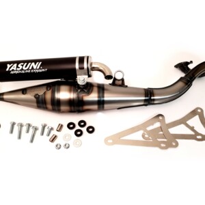 Yasuni Z Black tehopakoputki, Yamaha Aerox/Jog/Neo´s 2T