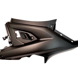 Alkuperäinen z-kate (vasen), Yamaha Aerox 13->