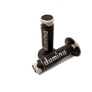 Domino kahvakumit, musta/harmaa