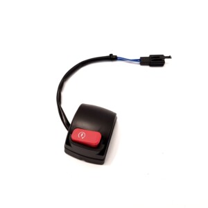 Katkaisin (oikea), Yamaha Aerox